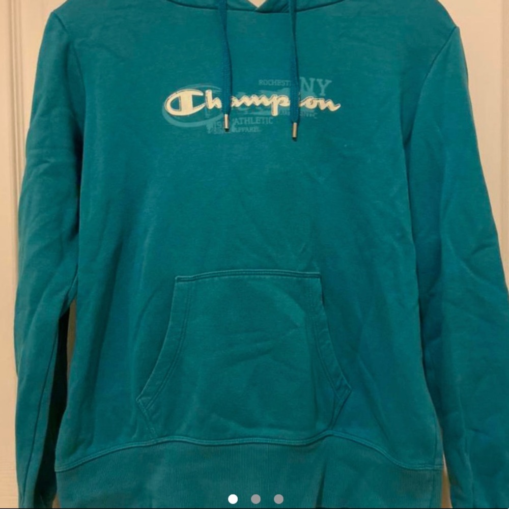 vintage Champion hoodie